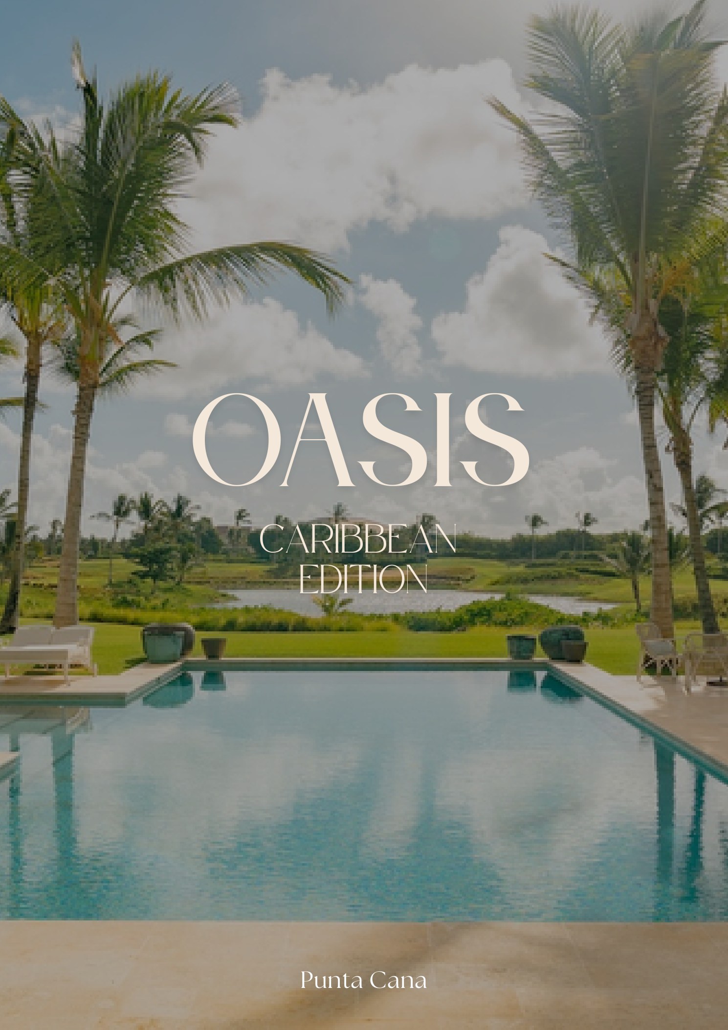 Oasis · Caribbean Edition · Punta Cana