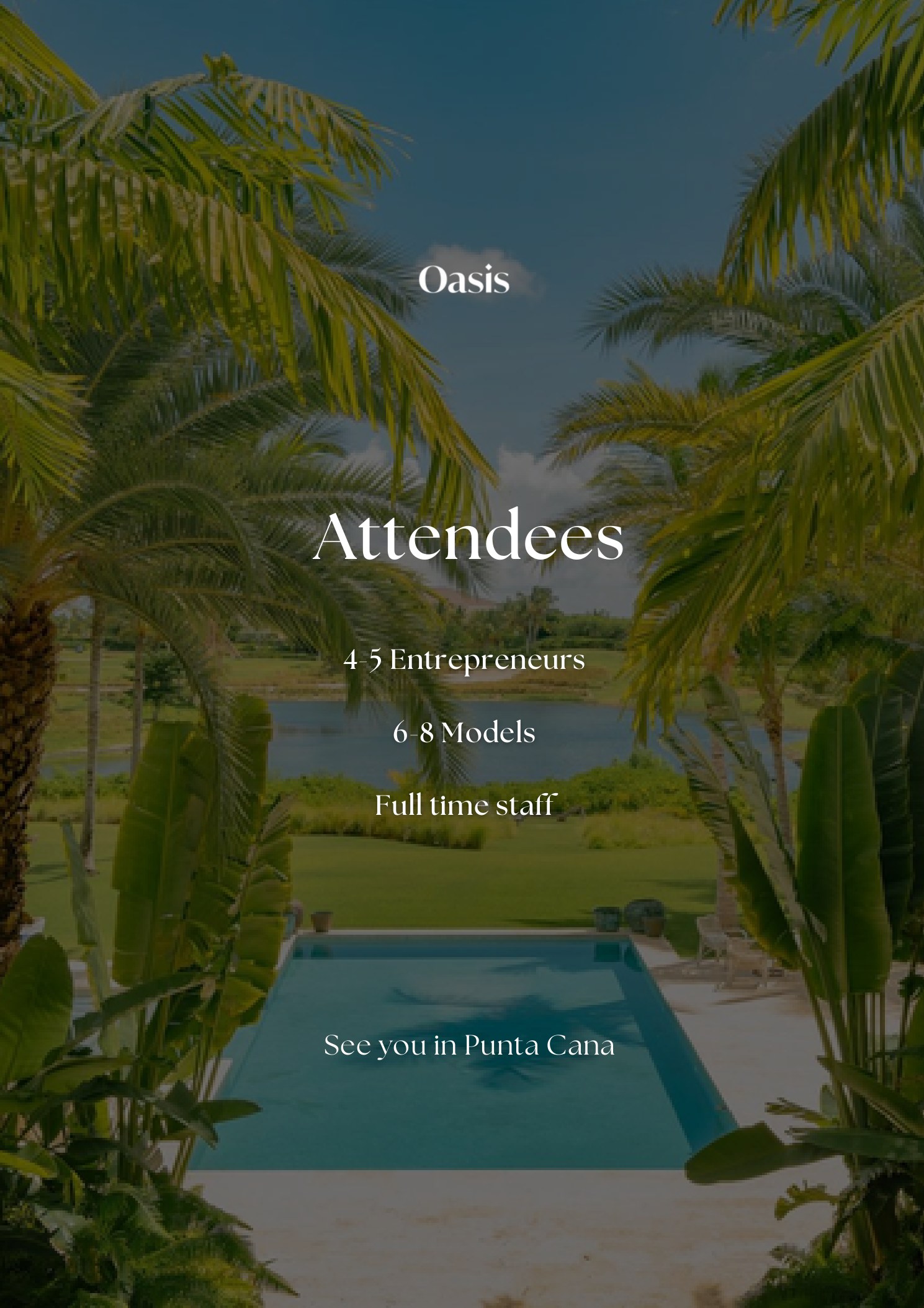 Attendees